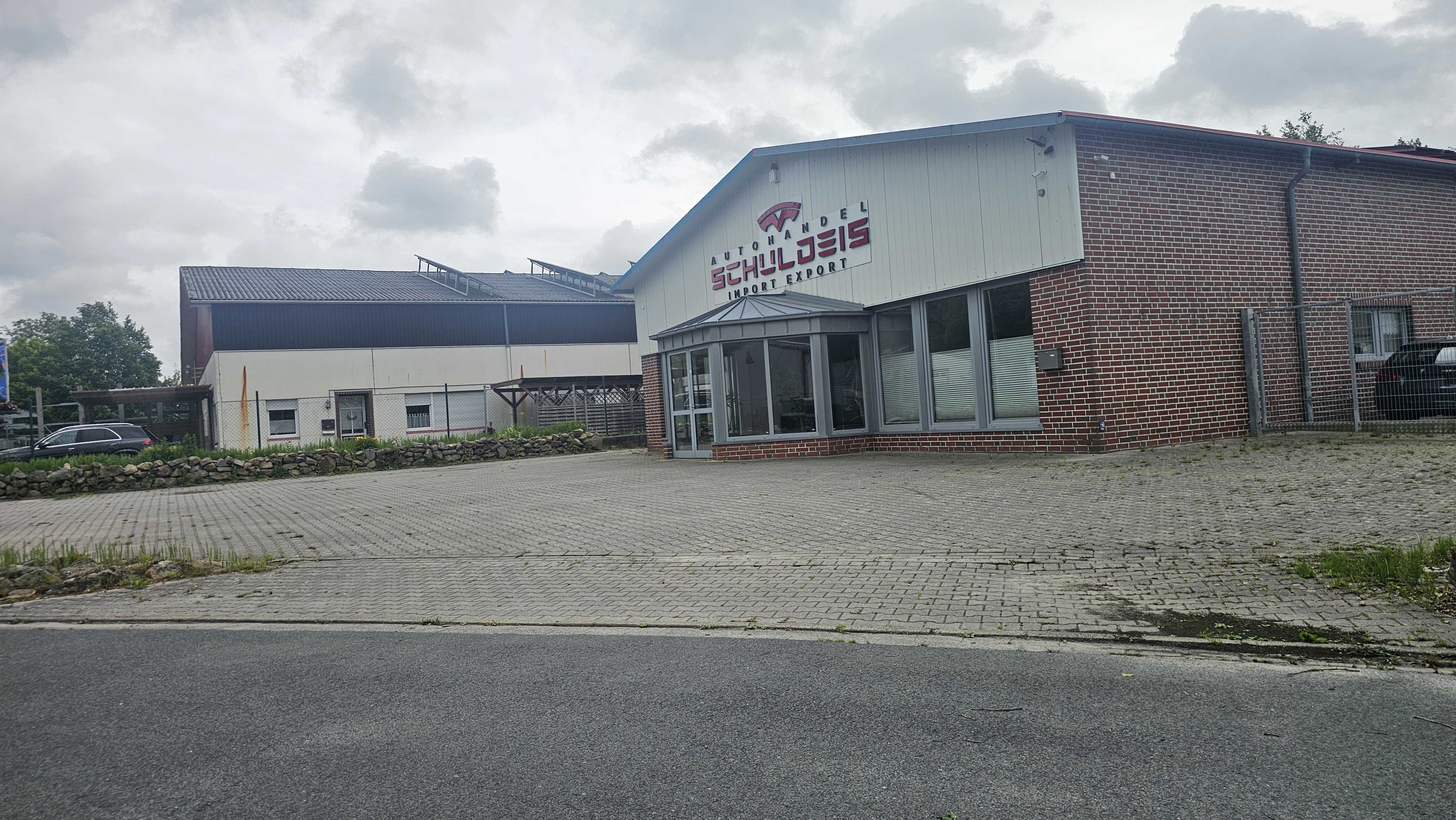 Autohandel Schuldeis